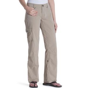 KUHL Technical Splash Roll Up Pants Hiking